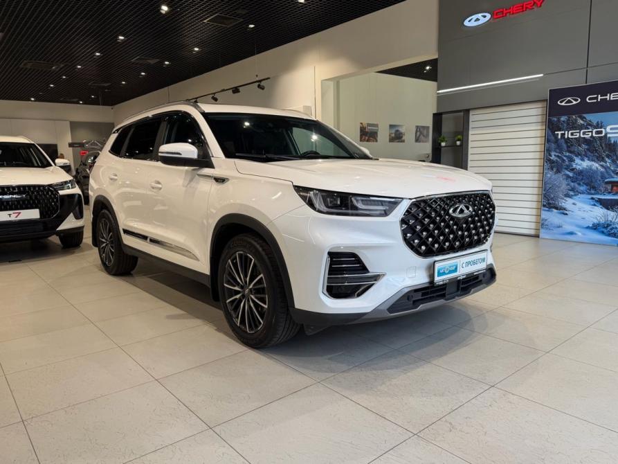 Chery Tiggo 8 Pro I Москва  - изображение 3