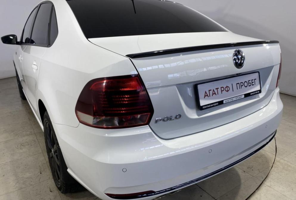 Volkswagen Polo V Рестайлинг Саранск  - изображение 7