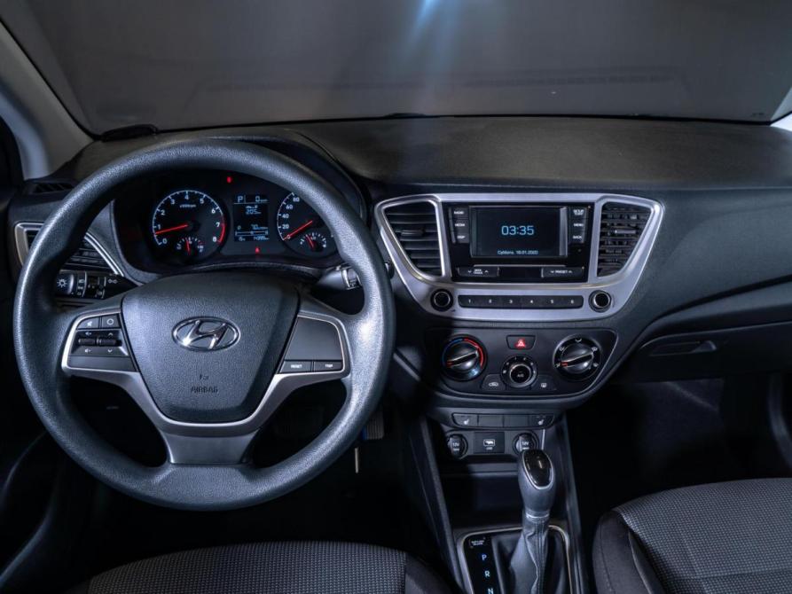 Hyundai Solaris II Рязань  - изображение 6