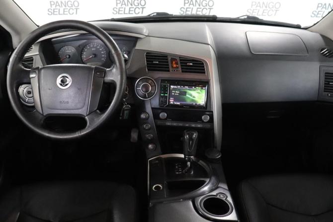 SsangYong Kyron I Рестайлинг с пробегом 2010 года, цена 667 000 рублей, 170000 км, внедорожник, Автокод Объявления