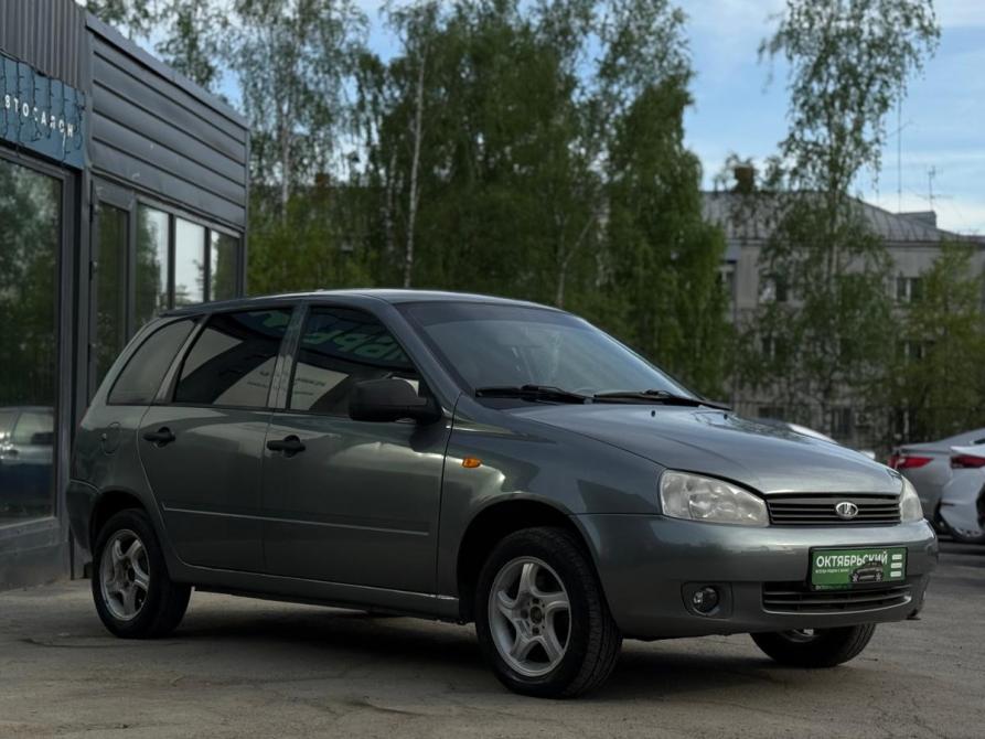 Lada (ВАЗ) Kalina I Ижевск  - изображение 6