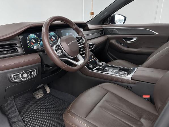 JETOUR X90+ с пробегом 2023 года, цена 2 449 000 рублей, 29857 км, внедорожник, Автокод Объявления