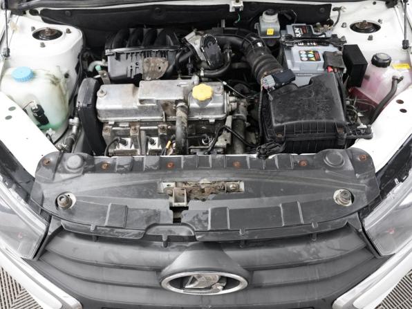 Lada (ВАЗ) Granta I Рестайлинг с пробегом 2020 года, цена 535 000 рублей, 243033 км, седан, Автокод Объявления