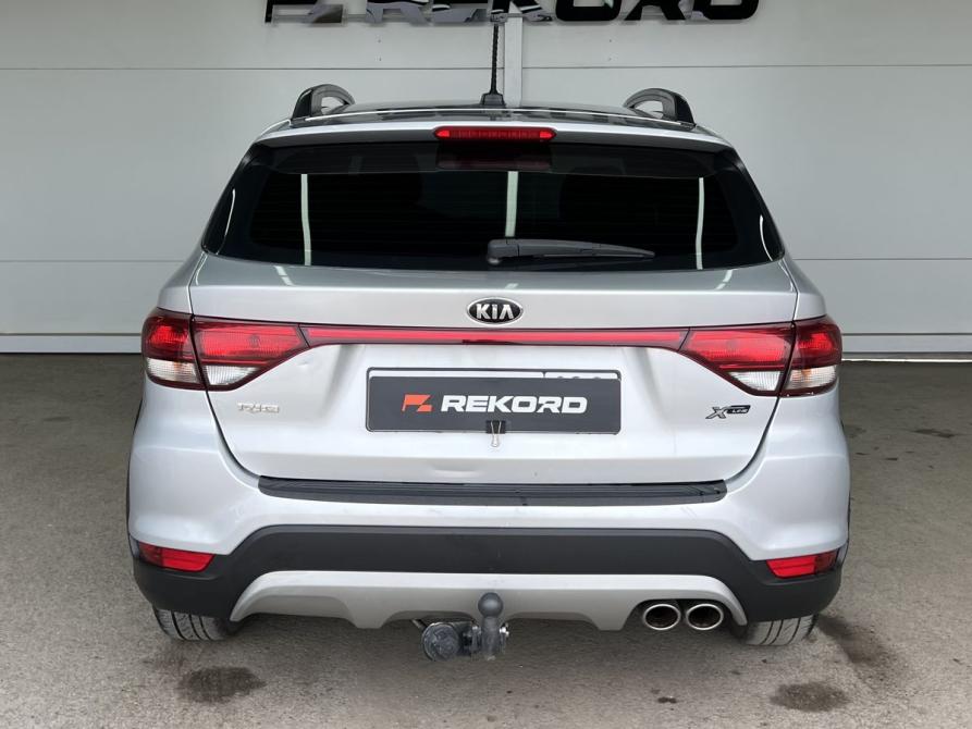 Kia Rio IV Уфа  - изображение 6
