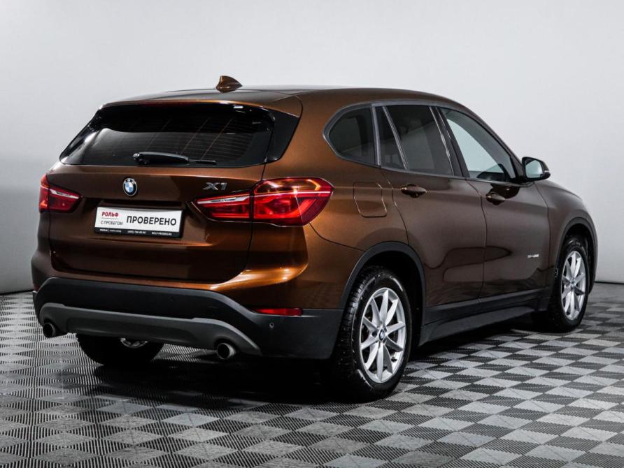 BMW X1 II (F48) Москва  - изображение 5