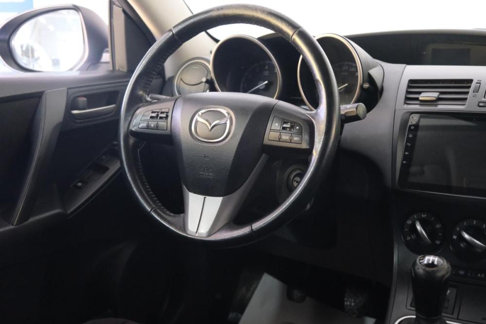Mazda 3 II (BL) Рестайлинг Омск  - изображение 13