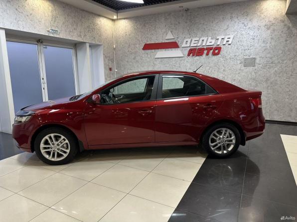 Kia Cerato II с пробегом 2010 года, цена 965 000 рублей, 130856 км, седан, Автокод Объявления