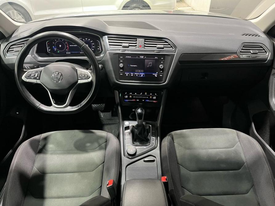 Volkswagen Tiguan II Рестайлинг Пермь  - изображение 16