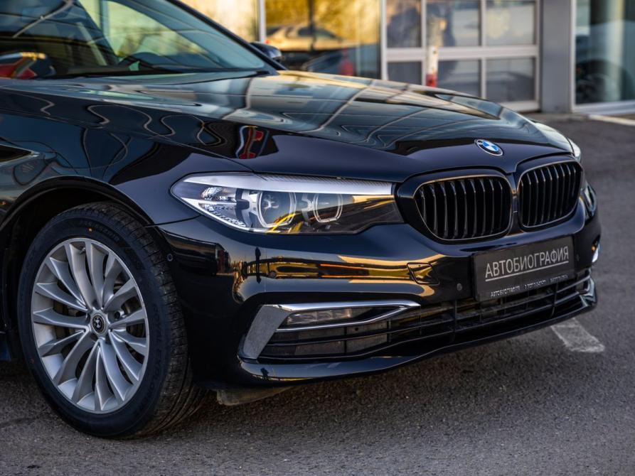 BMW 5 серии VII (G30/G31/G38) Волгоград  - изображение 10
