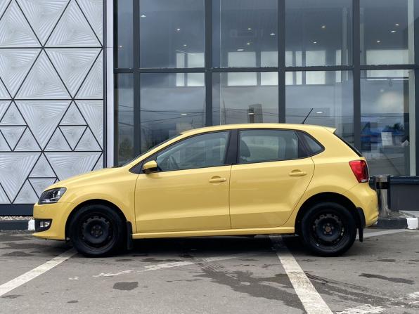 Volkswagen Polo V с пробегом 2010 года, цена 799 000 рублей, 43330 км, хэтчбек, Автокод Объявления