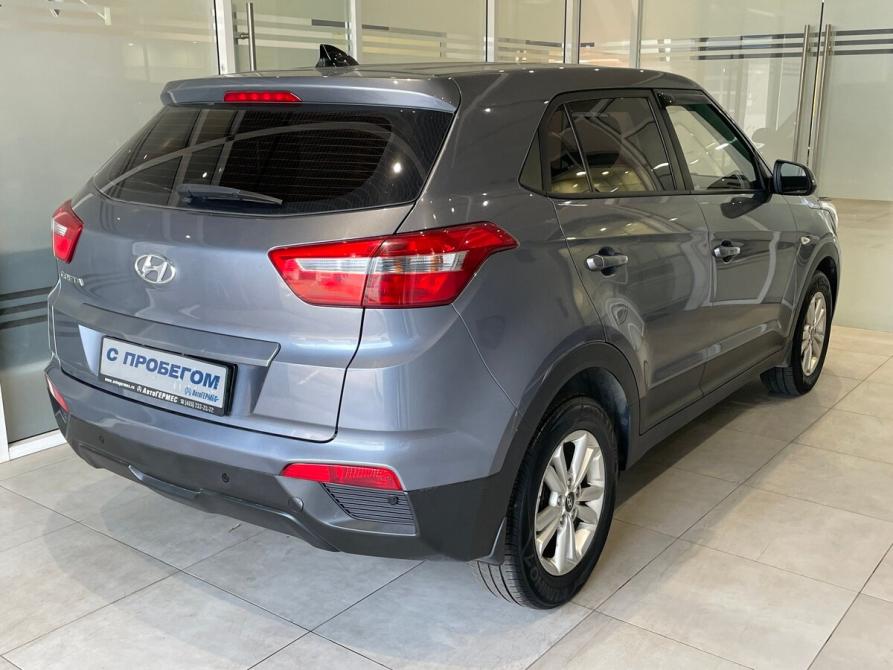 Hyundai Creta I Москва  - изображение 4