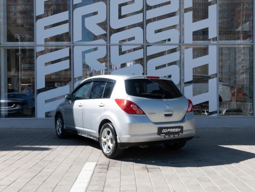 Nissan Tiida I Ставрополь  - изображение 2