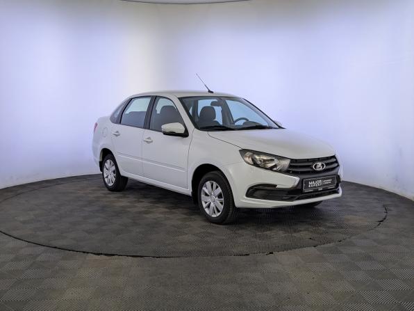 Lada (ВАЗ) Granta I Рестайлинг с пробегом 2023 года, цена 745 000 рублей, 17251 км, седан, Автокод Объявления