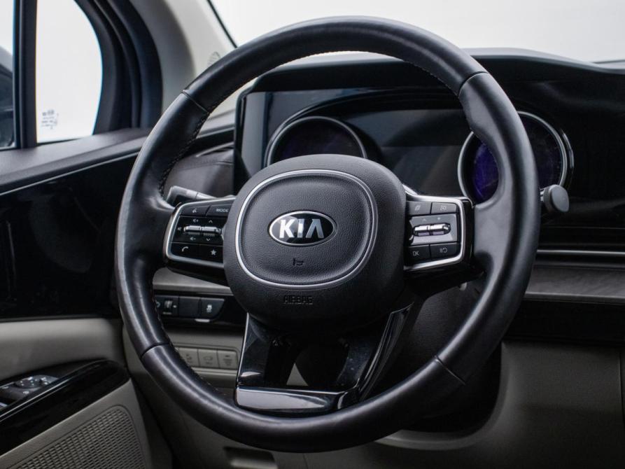 Kia Carnival IV Москва  - изображение 16