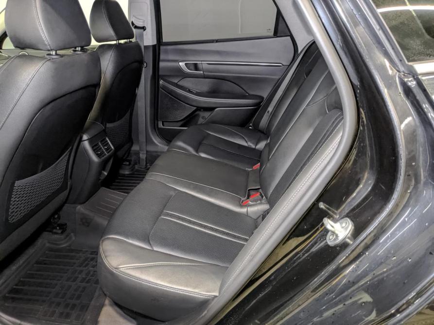 Hyundai Sonata VIII (DN8) Москва  - изображение 12