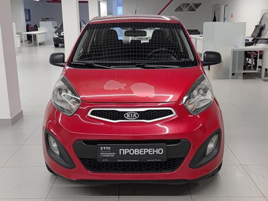 Kia Picanto II Казань  - изображение 2