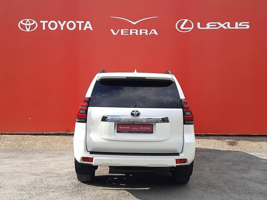 Toyota Land Cruiser Prado 150 Series Рестайлинг 2 Пермь  - изображение 4