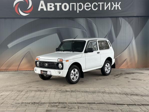 Lada (ВАЗ) Niva Legend с пробегом 2022 года, цена 865 000 рублей, 32769 км, внедорожник, Автокод Объявления
