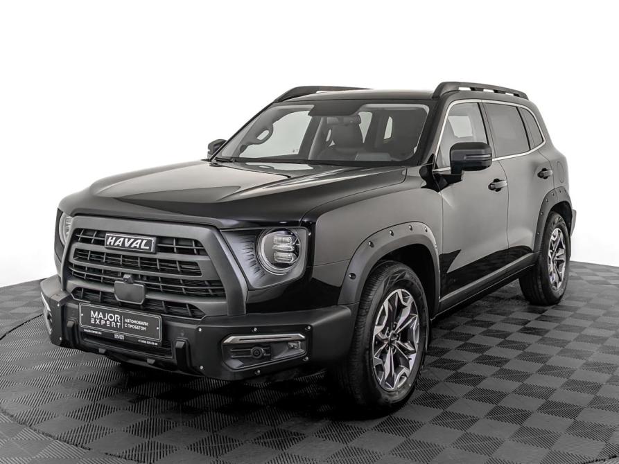 Haval Dargo I Москва  - изображение 1