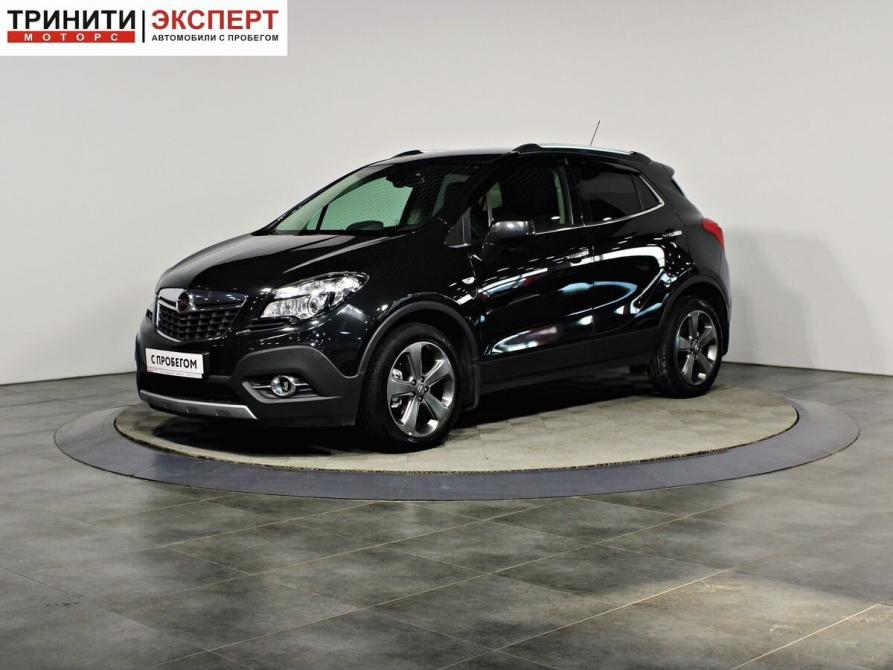 Opel Mokka I Белгород  - изображение 1