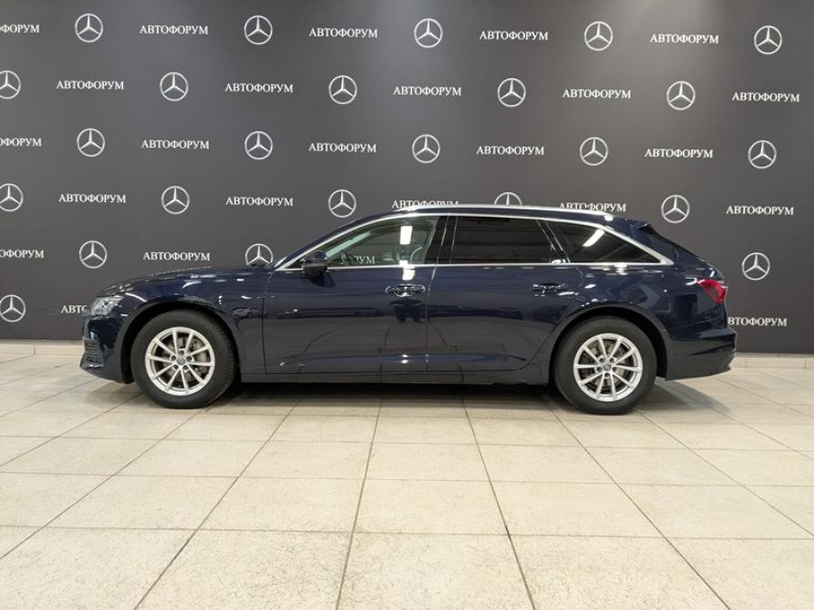 Audi A6 V (C8) Москва  - изображение 8