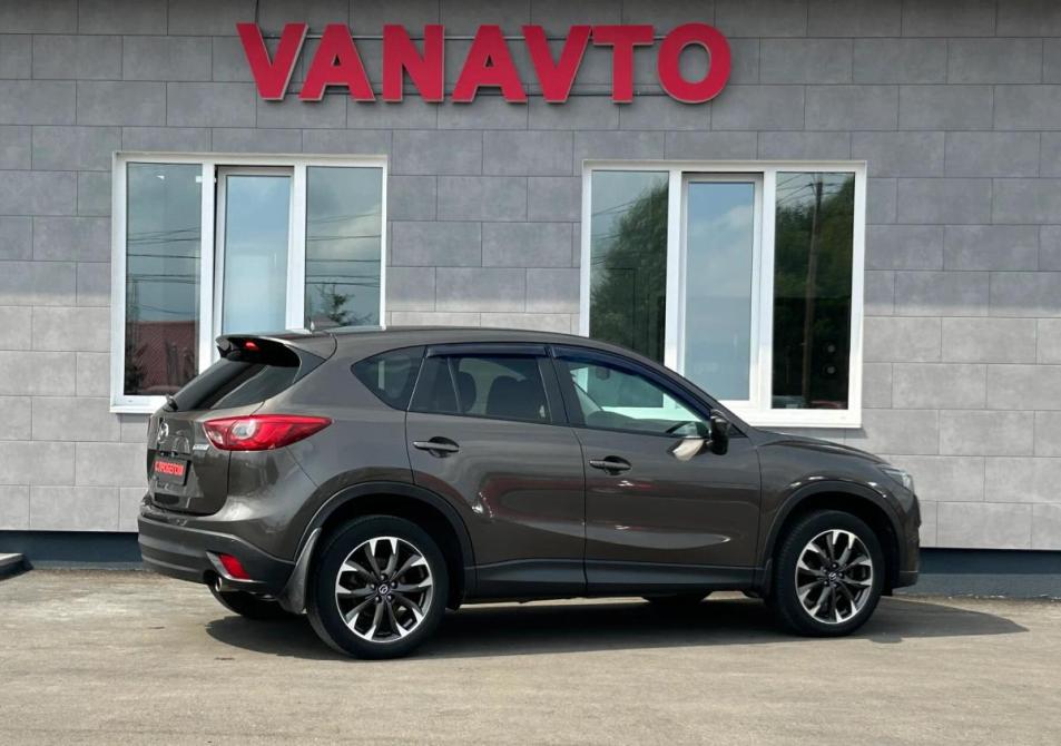 Mazda CX-5 I Рестайлинг Альметьевск  - изображение 5