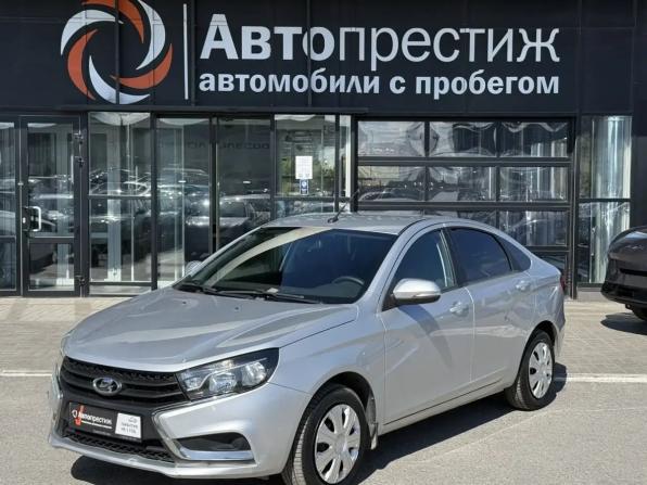 Lada (ВАЗ) Vesta I с пробегом 2021 года, цена 1 150 000 рублей, 48698 км, седан, Автокод Объявления