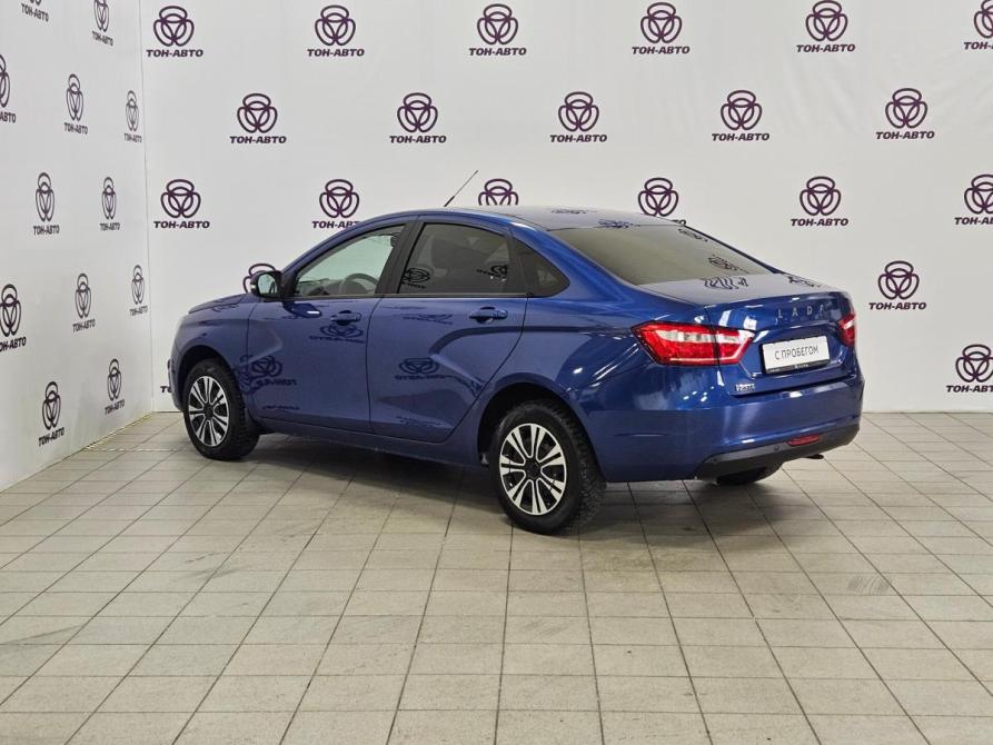 Lada (ВАЗ) Vesta I Тольятти  - изображение 7