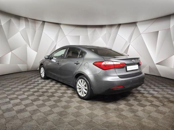 Kia Cerato III с пробегом 2015 года, цена 1 097 000 рублей, 156637 км, седан, Автокод Объявления
