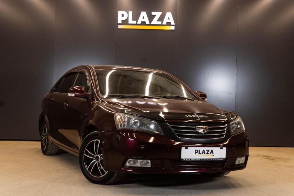 Geely Emgrand EC7 Уфа  - изображение 2
