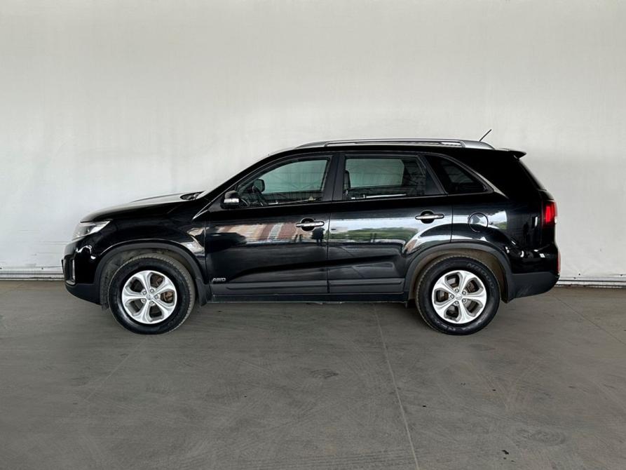 Kia Sorento II Рестайлинг Москва  - изображение 8