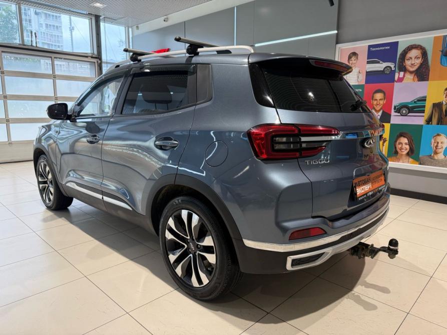 Chery Tiggo 4 I Рестайлинг Екатеринбург  - изображение 4
