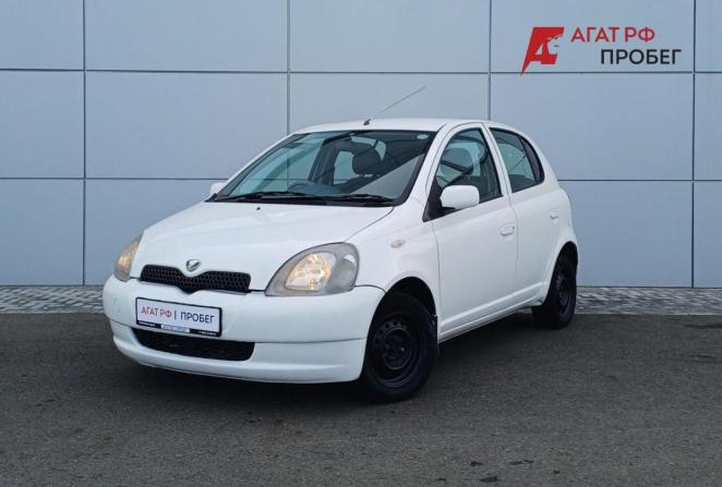 Toyota Vitz I (P10) с пробегом 2001 года, цена 400 000 рублей, 199870 км, хэтчбек, Автокод Объявления