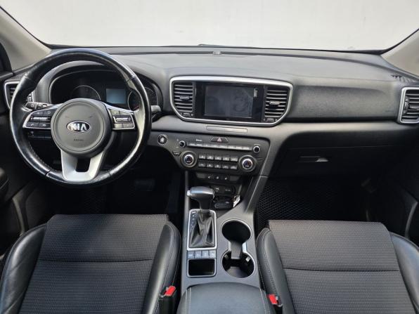 Kia Sportage IV Рестайлинг с пробегом 2019 года, цена 2 300 000 рублей, 98147 км, внедорожник, Автокод Объявления