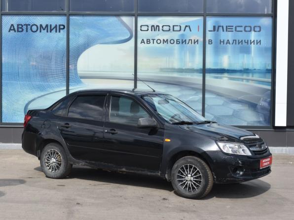 Lada (ВАЗ) Granta I с пробегом 2012 года, цена 365 000 рублей, 152772 км, седан, Автокод Объявления