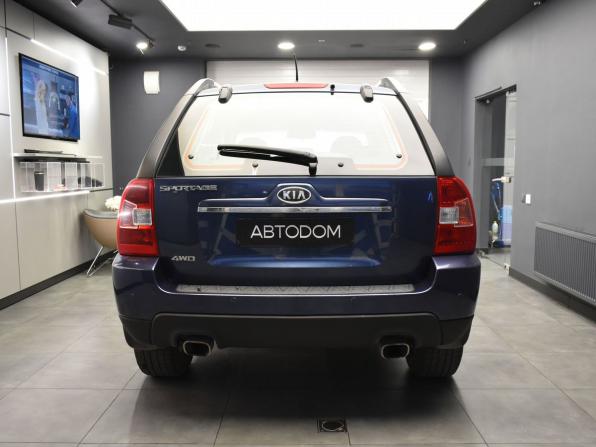 Kia Sportage II Рестайлинг с пробегом 2009 года, цена 890 000 рублей, 208000 км, внедорожник, Автокод Объявления