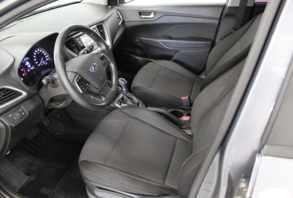 Hyundai Solaris II Астрахань  - изображение 21