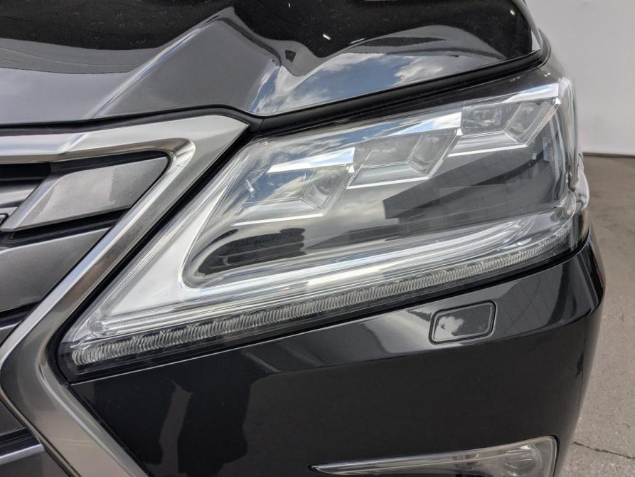 Lexus LX III Рестайлинг 2 Москва  - изображение 11