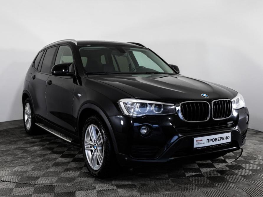 BMW X3 II (F25) Рестайлинг Санкт-Петербург  - изображение 3