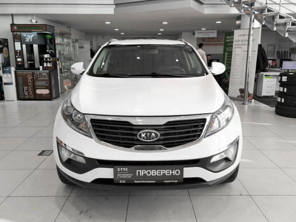 Kia Sportage III с пробегом 2011 года, цена 1 099 000 рублей, 263652 км, внедорожник, Автокод Объявления