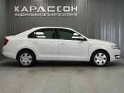 Skoda Rapid I Пермь  - изображение 24