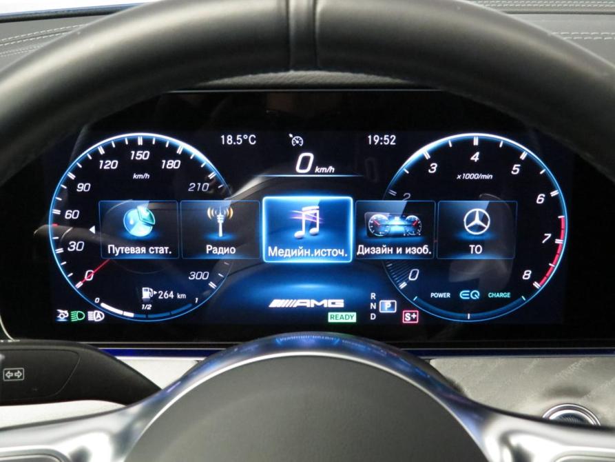 Mercedes-Benz AMG GT I Рестайлинг Санкт-Петербург  - изображение 18