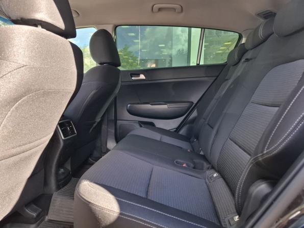 Kia Sportage IV Рестайлинг с пробегом 2019 года, цена 2 290 000 рублей, 103978 км, внедорожник, Автокод Объявления