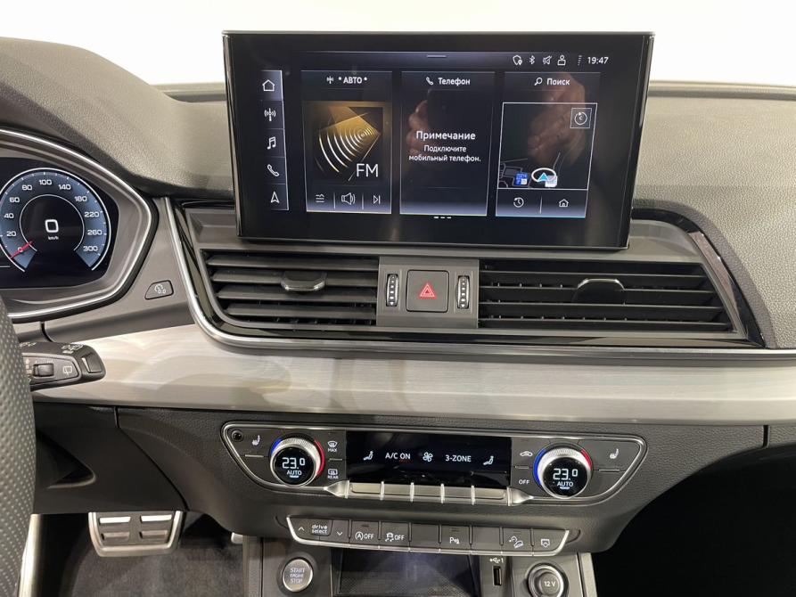 Audi Q5 Sportback I (FY) Москва  - изображение 16