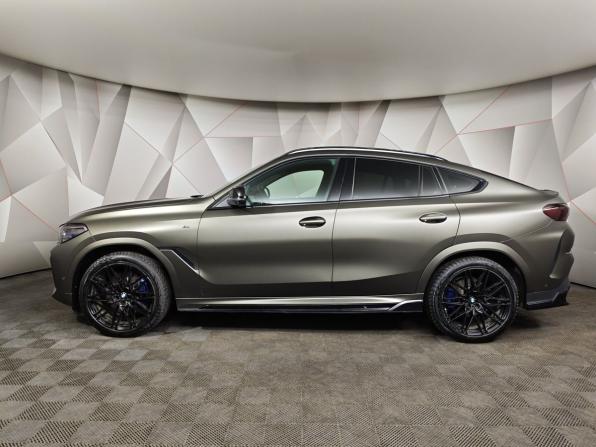 BMW X6 III (G06) с пробегом 2021 года, цена 7 855 000 рублей, 87319 км, внедорожник, Автокод Объявления