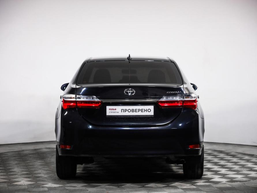 Toyota Corolla XI (E160 E170 E180) Рестайлинг 1 Санкт-Петербург  - изображение 6