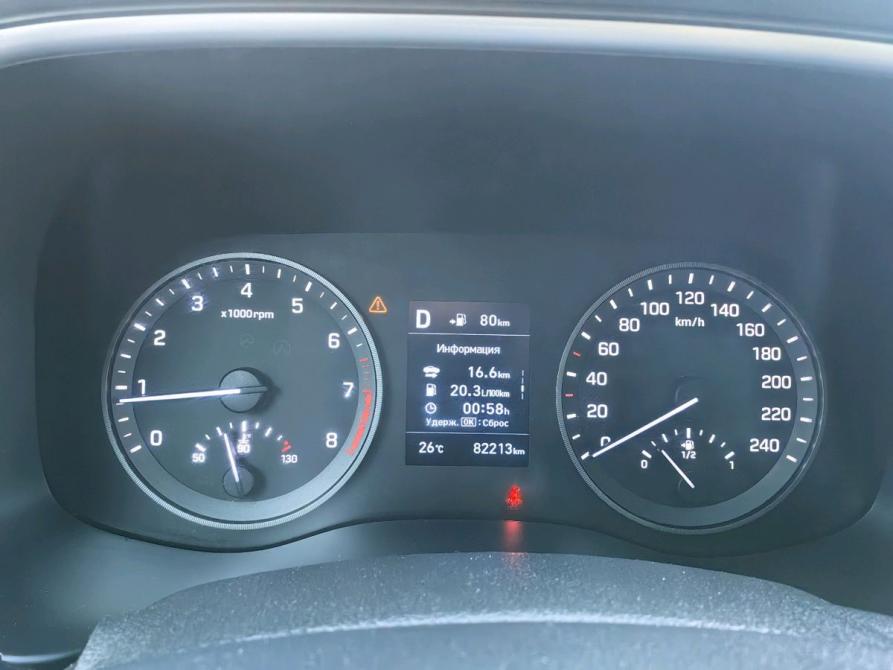 Hyundai Tucson III Рестайлинг Нижнекамск  - изображение 22