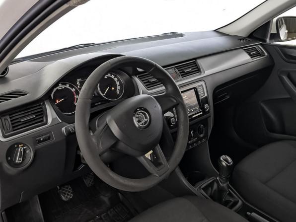 Skoda Rapid I Рестайлинг с пробегом 2019 года, цена 900 000 рублей, 167679 км, лифтбек, Автокод Объявления