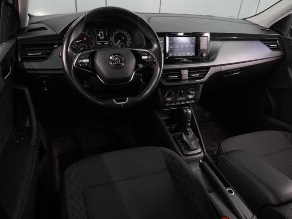 Skoda Rapid II с пробегом 2020 года, цена 1 589 000 рублей, 106665 км, лифтбек, Автокод Объявления