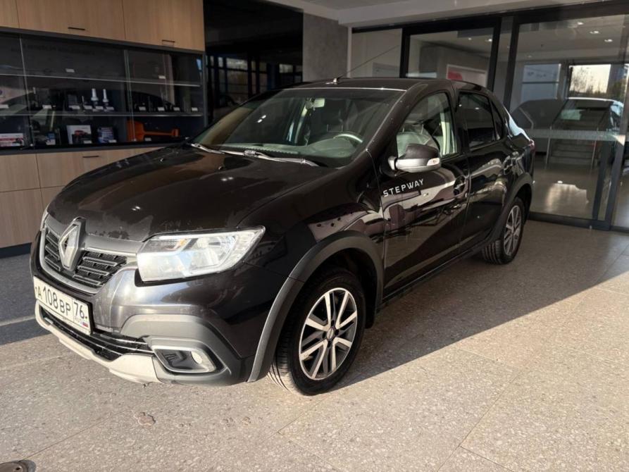 Renault Logan II Рестайлинг Ярославль  - изображение 1